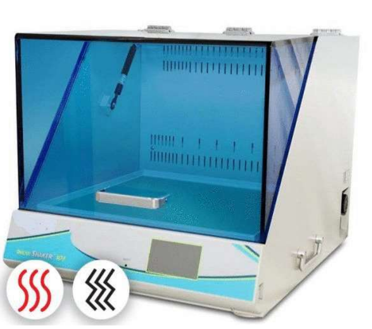 BENCHTOP INCUBATOR SHAKER