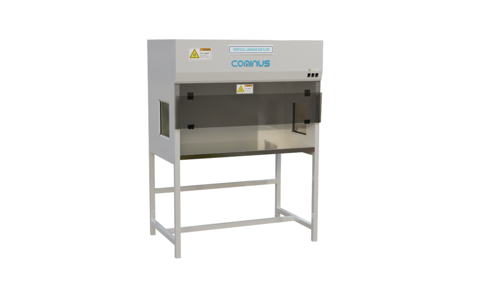VERTICAL LAMINAR AIR FLOW COMINUS SCIENTIFIC